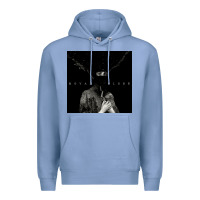 Colony Blue royal blood Premium Hoodie - artisFamous