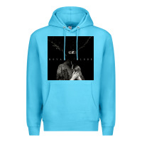 Ocean Blue royal blood Premium Hoodie - artisFamous