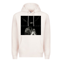Pale Pink royal blood Premium Hoodie - artisFamous