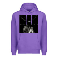 Purple royal blood Premium Hoodie - artisFamous