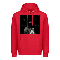 Red royal blood Premium Hoodie - artisFamous