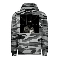 Slate Camo royal blood Premium Hoodie - artisFamous