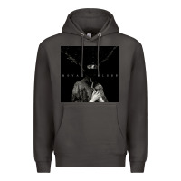 Smoke royal blood Premium Hoodie - artisFamous