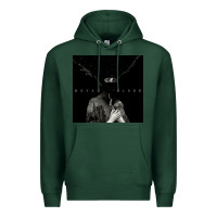 Sports Green royal blood Premium Hoodie - artisFamous
