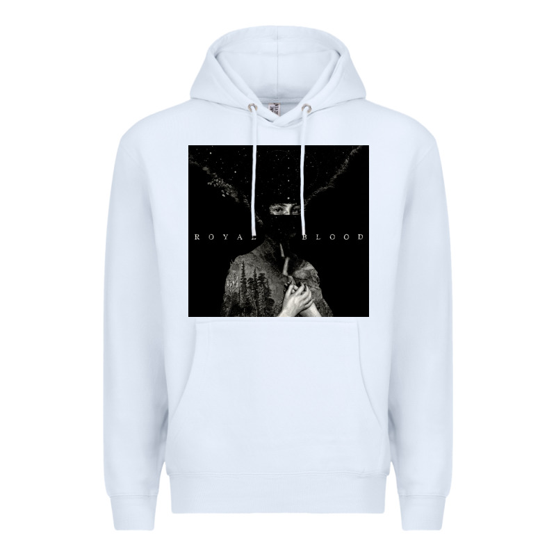 Royal Blood Premium Hoodie by artisFamous | Teevron