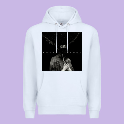 Royal Blood Premium Hoodie Designed By Artisfamous