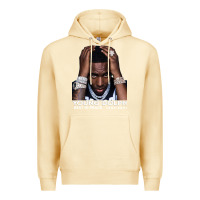 Pina Colada Rest in Peace Young Dolph Premium Hoodie - artisFamous