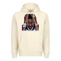 Sandshell Rest in Peace Young Dolph Premium Hoodie - artisFamous