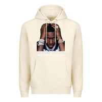 Tofu Rest in Peace Young Dolph Premium Hoodie - artisFamous