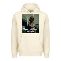 Sandshell Rest in Peace Young Dolph Premium Hoodie - artisFamous