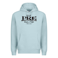 Blue Mist Rest in Peace Young Dolph Premium Hoodie - artisFamous
