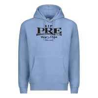 Colony Blue Rest in Peace Young Dolph Premium Hoodie - artisFamous