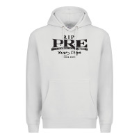 Dove Grey Rest in Peace Young Dolph Premium Hoodie - artisFamous