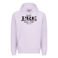 Lilac Rest in Peace Young Dolph Premium Hoodie - artisFamous