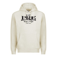 Oatmeal Heather Rest in Peace Young Dolph Premium Hoodie - artisFamous
