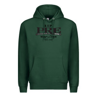 Sports Green Rest in Peace Young Dolph Premium Hoodie - artisFamous
