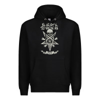 Black suicidal tendencies Premium Hoodie - artisFamous