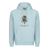 Blue Mist suicidal tendencies Premium Hoodie - artisFamous