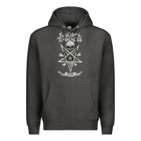 Charcoal Heather suicidal tendencies Premium Hoodie - artisFamous