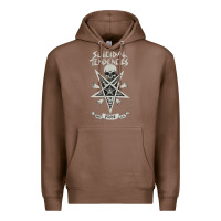 Chestnut suicidal tendencies Premium Hoodie - artisFamous