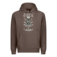 Coffee suicidal tendencies Premium Hoodie - artisFamous