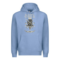 Colony Blue suicidal tendencies Premium Hoodie - artisFamous