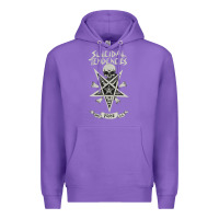 Purple suicidal tendencies Premium Hoodie - artisFamous