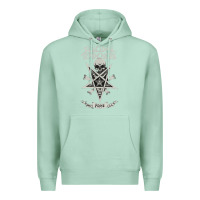 Seafoam suicidal tendencies Premium Hoodie - artisFamous