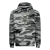 Slate Camo suicidal tendencies Premium Hoodie - artisFamous