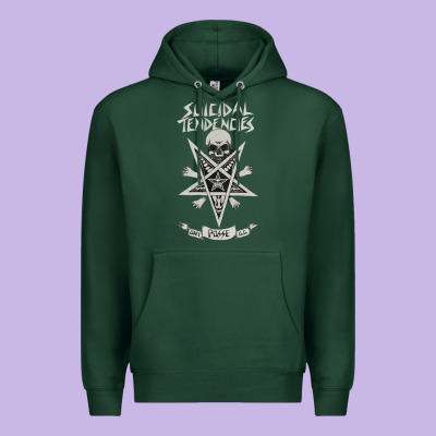 Suicidal Tendencies Premium Hoodie Designed By Artisfamous