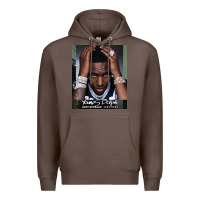 Coffee Rest in Peace Young Dolph Premium Hoodie - artisFamous