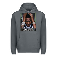 Rock Rest in Peace Young Dolph Premium Hoodie - artisFamous