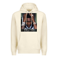 Sandshell Rest in Peace Young Dolph Premium Hoodie - artisFamous