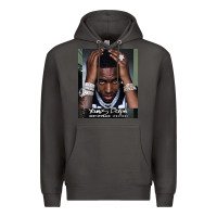 Smoke Rest in Peace Young Dolph Premium Hoodie - artisFamous