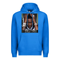 True Royal Rest in Peace Young Dolph Premium Hoodie - artisFamous