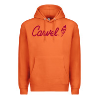 Carrot Carvel (Ice Cream) Cafe Premium Hoodie - artisFamous