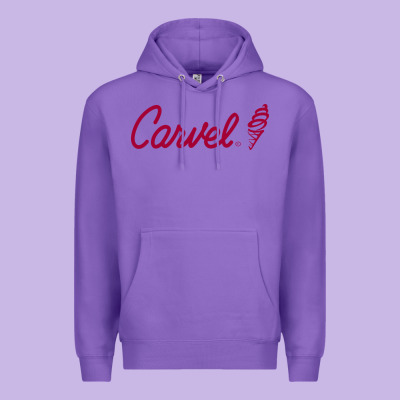 Carvel (ice Cream) Cafe Premium Hoodie Designed By Artisfamous