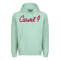 Seafoam Carvel (Ice Cream) Cafe Premium Hoodie - artisFamous