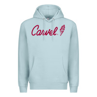 Blue Mist Carvel (Ice Cream) Cafe Premium Hoodie - artisFamous