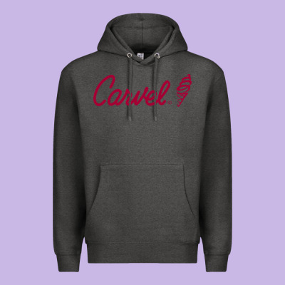 Carvel (ice Cream) Cafe Premium Hoodie Designed By Artisfamous
