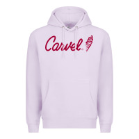 Lilac Carvel (Ice Cream) Cafe Premium Hoodie - artisFamous