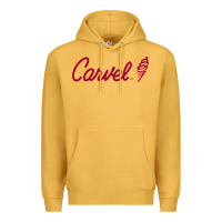 Mustard Carvel (Ice Cream) Cafe Premium Hoodie - artisFamous