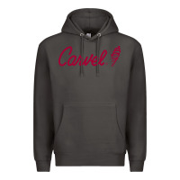 Smoke Carvel (Ice Cream) Cafe Premium Hoodie - artisFamous