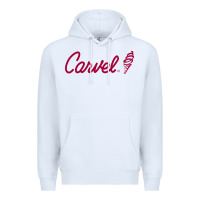 White Carvel (Ice Cream) Cafe Premium Hoodie - artisFamous