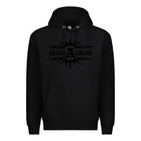 Black jason aldean Premium Hoodie - artisFamous