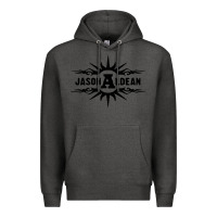 Charcoal Heather jason aldean Premium Hoodie - artisFamous