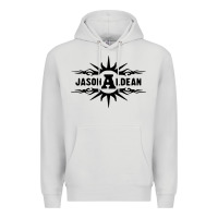 Dove Grey jason aldean Premium Hoodie - artisFamous