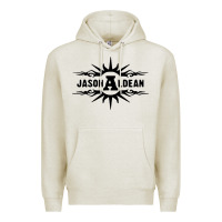 Oatmeal Heather jason aldean Premium Hoodie - artisFamous