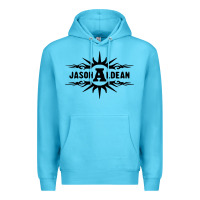 Ocean Blue jason aldean Premium Hoodie - artisFamous
