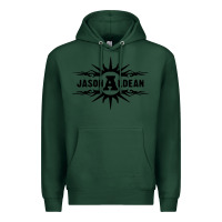 Sports Green jason aldean Premium Hoodie - artisFamous